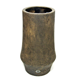 Wazon betonowy / gliniany rustykalny 38cm